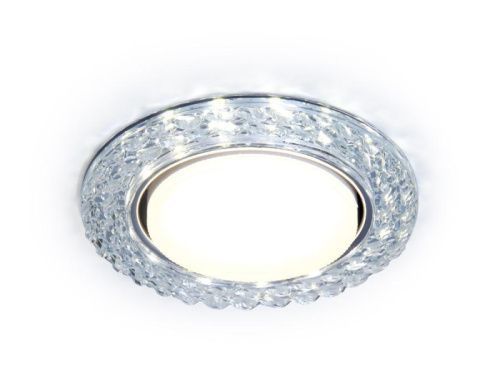 Светильник встраиваемый Ambrella Light Compo GX53 (Цомпо ГКС53) G330