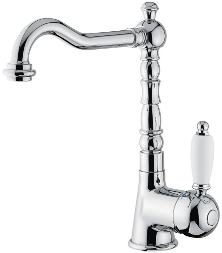 Смеситель Emmevi Laguna 40513/CO на столешницу хром