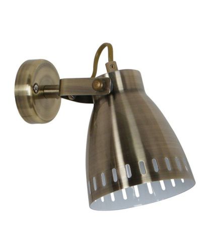 Спот Arte Lamp Luned (Лунед) A2214AP-1AB
