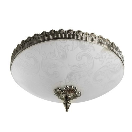 Светильник накладной Arte Lamp CROWN (ЦРОВН) A4541PL-3AB