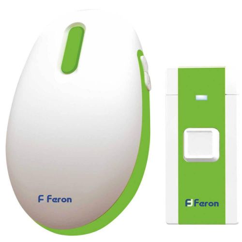 Звонок дверной беспроводной Feron 23688