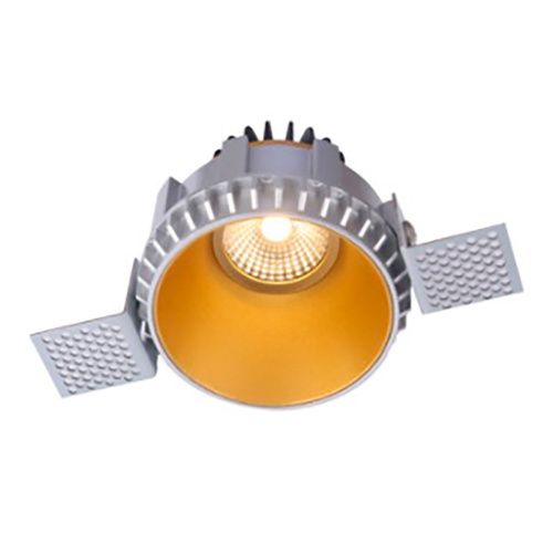 Светильник встраиваемый Voltalighting Moon (Моон) DL0191.60.3K.MG DIM