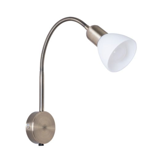 Спот Arte Lamp Falena (Фалена) A3116AP-1AB