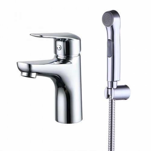 Смеситель Iddis Torr TORSB00i08 на раковину хром