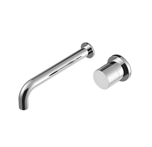 Смеситель Stella Sirius SR01611CR00 настенный встраиваемый хром