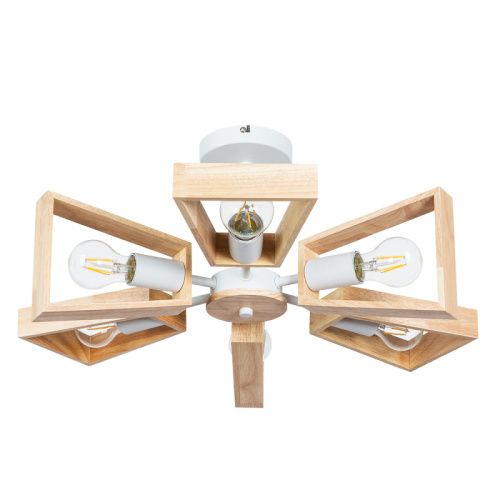 Люстра на штанге Arte Lamp BRUSSELS (БРУССЕЛС) A8030PL-6WH