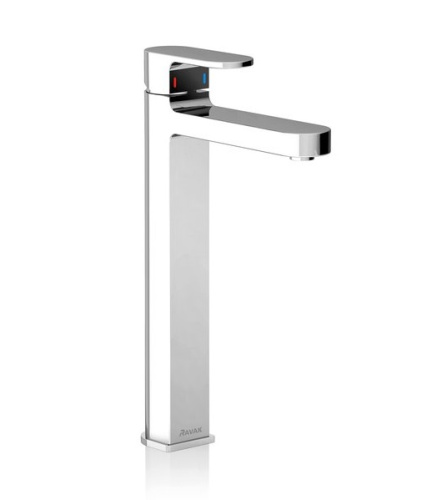 Смеситель Ravak CHROME X070100 на столешницу хром