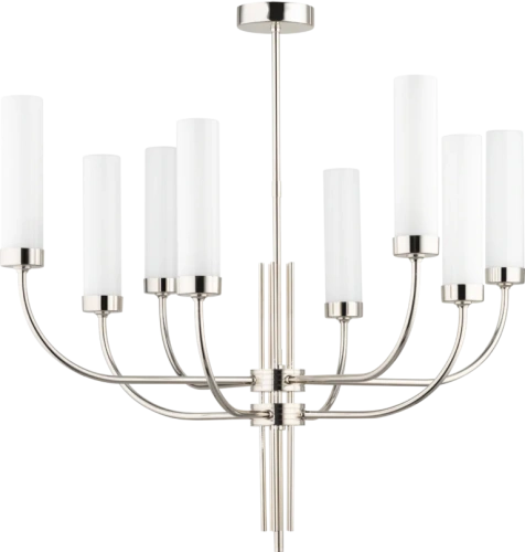 Люстра на штанге Kutek Mood Mussa (Мусса) MUS-ZW-8(N)