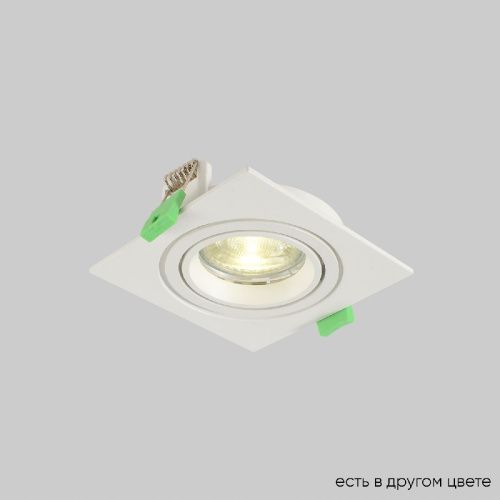 Светильник встраиваемый Crystal Lux CLT 002 CLT 002C1 WH V2