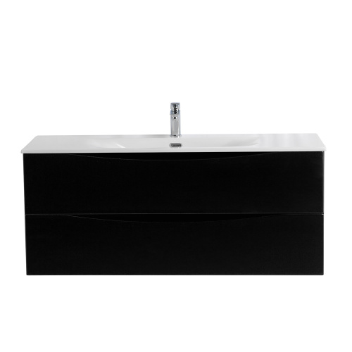 Тумба под раковину BelBagno Marino-Cer-N MARINO-CER-N-1200-2C-SO-NL-P 119,6x45,5x50