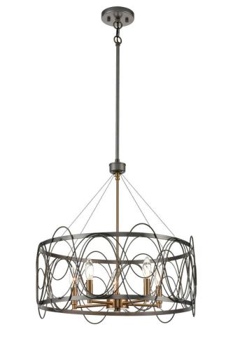 Люстра на штанге Vele Luce Stradivario (Страдиварио) VL4104P05