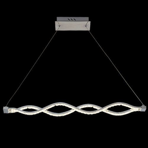 Люстра подвесная Natali Kovaltseva LED Light (ЛЕД Лигхт) LED LAMPS 81340