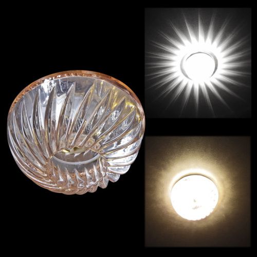 Светильник встраиваемый Reluce 09341-9.0-001T G9+LED3W TEA