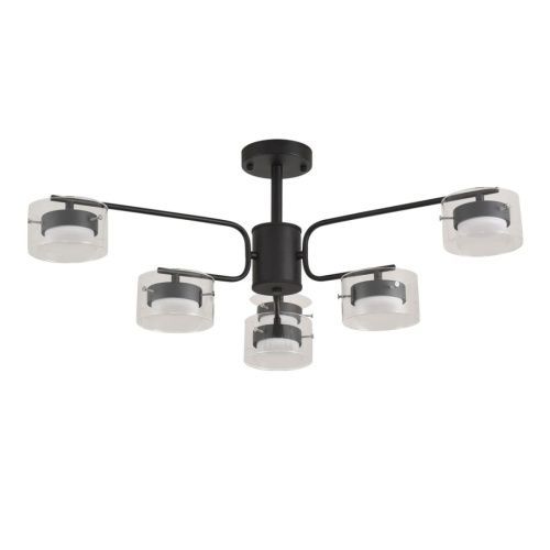 Люстра на штанге Lumion Comfi (Цомфи) 8349/6C