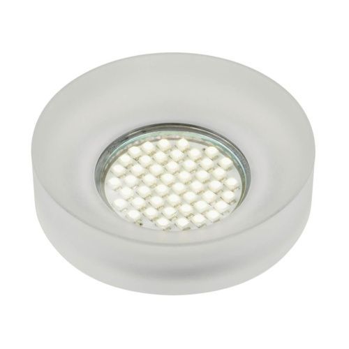 Светильник встраиваемый Fametto Nuvola (Нувола) DLS-N101 GU10 white/mat