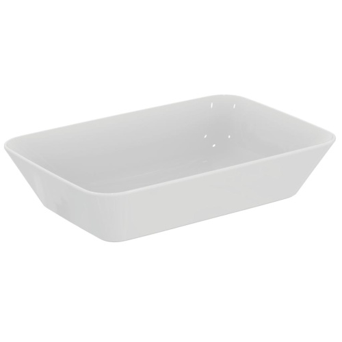 Раковина Ideal Standard CONNECT AIR 60 см E034801 накладная цвет белый