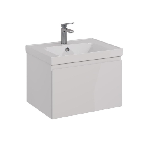 Тумба под раковину LeMark Veon Mini LM02VM60T 56,8х44,8х43 подвесная