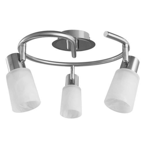Спот Arte Lamp Cavalletta (Цаваллетта) A4510PL-3SS