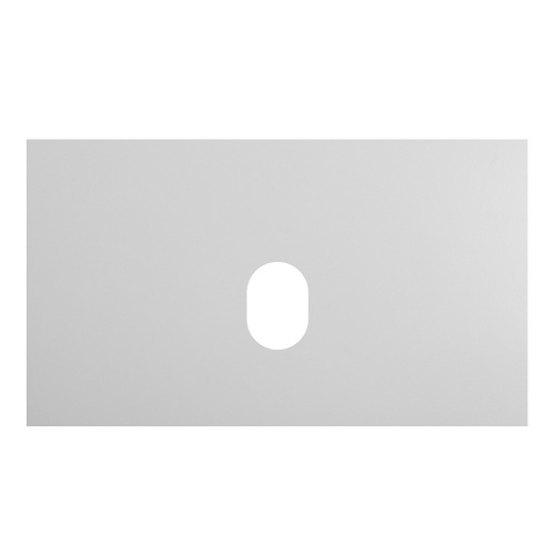 Столешница BelBagno KEP-80-BO-W0 82х47 накладная