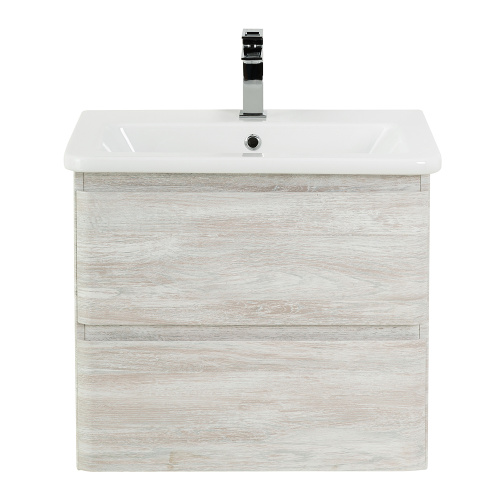 Тумба под раковину BelBagno Albano-Cer ALBANO-CER-600-2C-SO-RVB 57x44x50