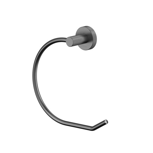 Полотенцедержатель Whitecross ERGO gunmetal ER2254GM