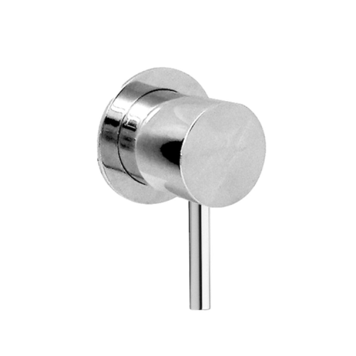 Смеситель Nicolazzi Olympus 3706EXT CR настенный встраиваемый хром