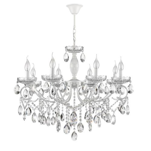 Люстра подвесная Lumion Snow (Снов) 8189/8