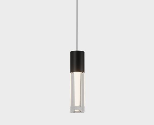 Светильник подвесной Italline IT014-0204 black