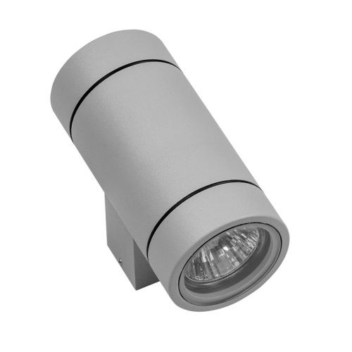 Уличный настенный светильник Lightstar Paro Grey (Паро Греы) 351609