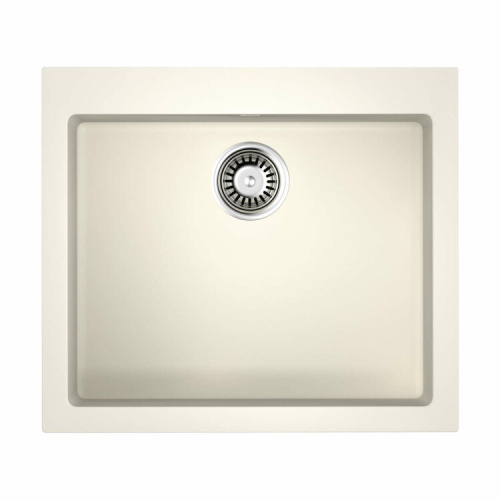 Кухонная мойка Omoikiri Bosen 4993148 57х50 цвет белый