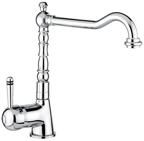 Смеситель для кухни Emmevi Laguna 40516/CO на мойку хром