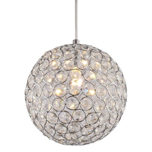Светильник подвесной Arte Lamp Felice (Фелице) A1824SP-1CC