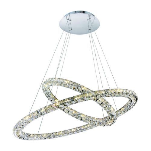 Светильник подвесной Arte Lamp Preziosi (Презиоси) A6717SP-2CC