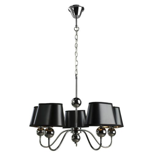 Люстра подвесная Arte Lamp Turandot (Турандот) A4011LM-5CC