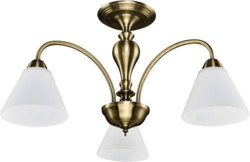 Люстра потолочная Myfar Anna (Анна) MR1452-3C