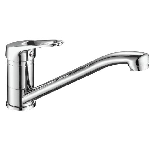 Смеситель для кухни Fashun A4813 на мойку хром