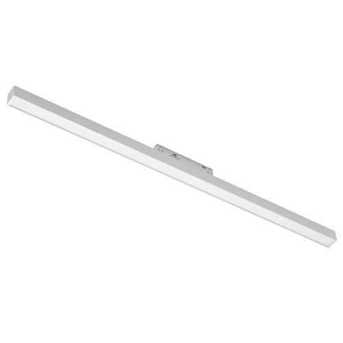 Трековый однофазный светильник заливающего света Lightstar Uno Cct (Уно Ццт) 269606CCT