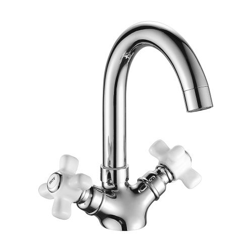 Смеситель Fashun A1318 на раковину хром