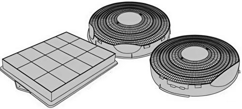 Керамический фильтр для вытяжки  Kuppersbusch ZD 1016