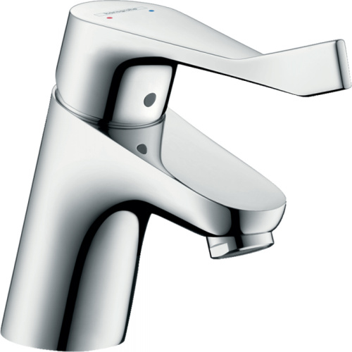 Смеситель Hansgrohe Focus 31914000 на раковину хром