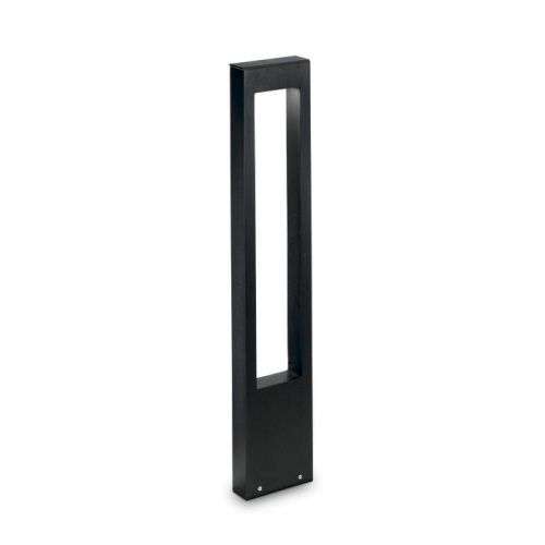 Уличный светильник Ideal lux Vega (Вега) Vega Pt1 Nero 136059