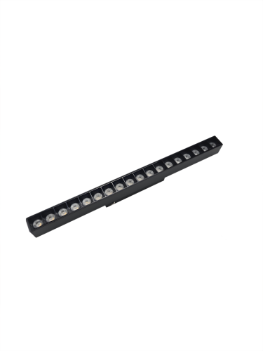 Трековый магнитный светильник Hesby Lighting ElDeko (ЕлДеко) HSBL_0149