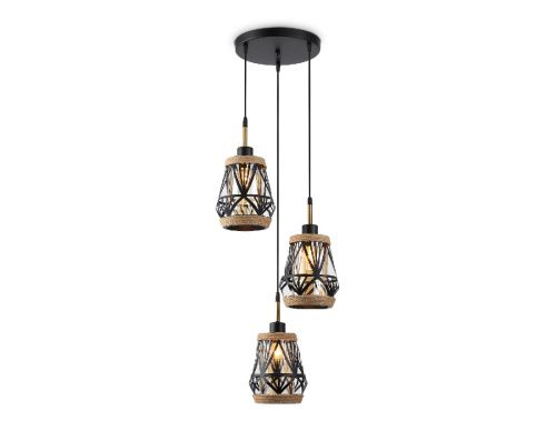 Светильник подвесной Ambrella Light Loft (Лофт) TR8522