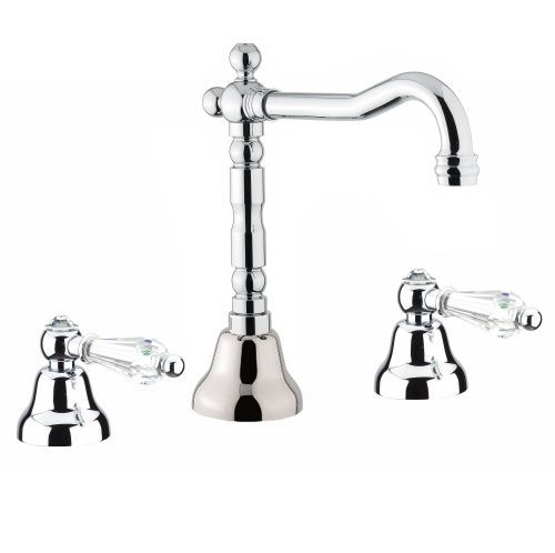 Смеситель Fiore 09CR0637 на раковину хром