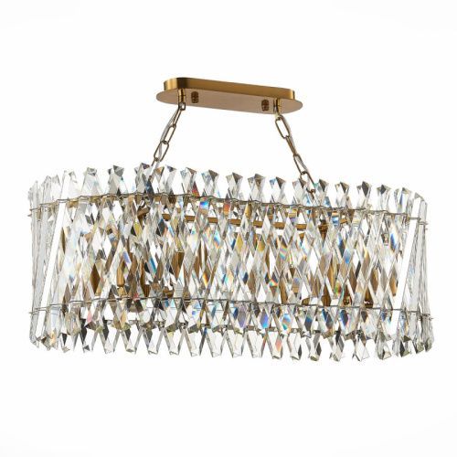 Люстра подвесная ST Luce Fabio (Фабио) SL1170.303.10