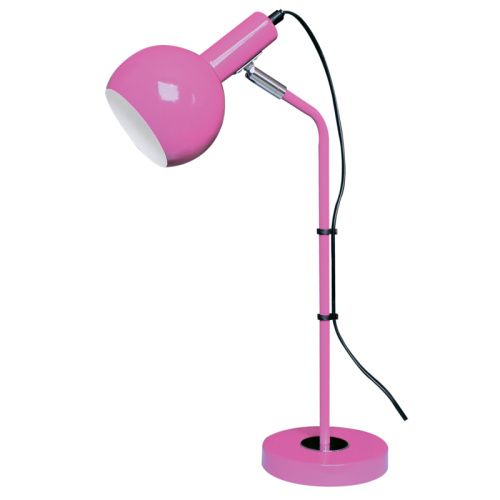 Настольная лампа Uniel UML-B702 UML-B702 E14 PINK
