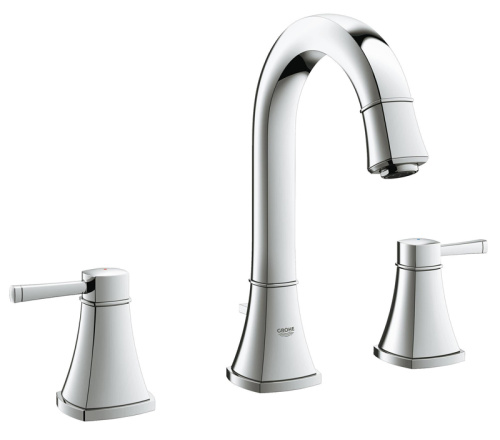 Смеситель  Grohe Grandera 20389000 на раковину хром