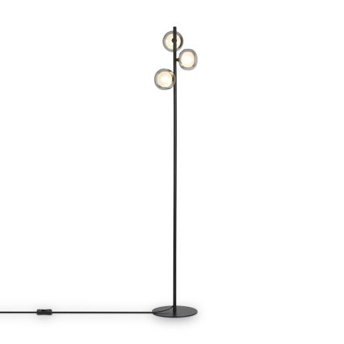 Светильник напольный Freya Shimmer FR5435FL-03B
