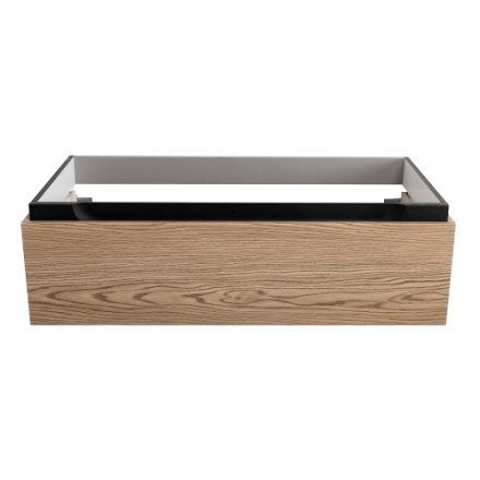 Тумба под раковину Cezares SLIDER SLIDER-1000-1C-SO-RT-P 96,6х47,6х29,9