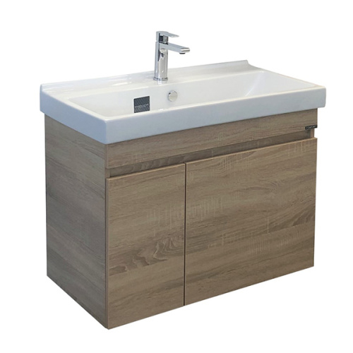 Тумба с раковиной Comforty Тромсе 00004142219CF 80х45х63